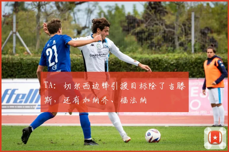 TA：切尔西边锋引援目标除了吉滕斯，还有加纳乔、福法纳